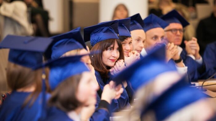 MBA Management des Ressources Humaines de l’Université Paris Dauphine - PSL - © J.Lortic