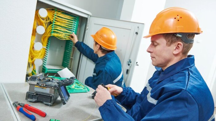 Filière des infrastructures du numérique : un nouvel outil GPEC - GEPP - © D.R.