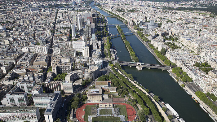 Le document porte sur l’étude de près de 300 villes. - © Marie de Paris