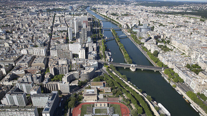 Logements Ile-de-France : La Métropole du Grand Paris dope les permis de construire
