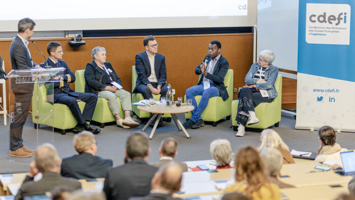 Le colloque annuel de la Cdefi s’est déroulé à Brest, les 5 et 6 juin 2025. - © Cdefi
