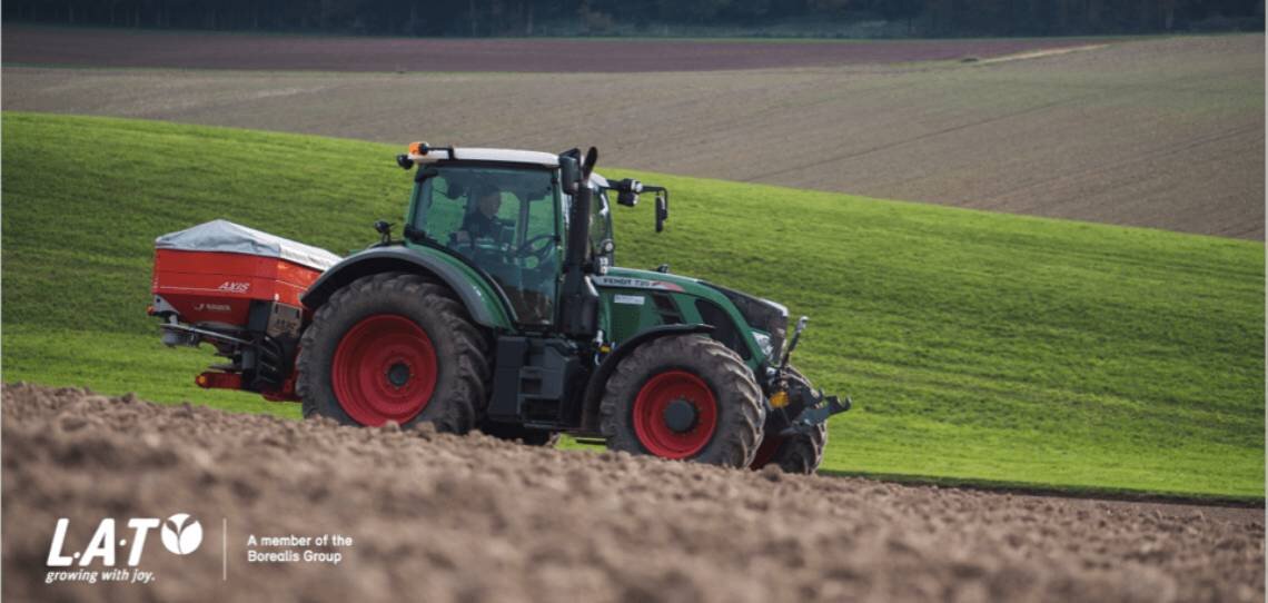 Avantages agronomiques, environnementaux et économiques de l’ammonitrate - © D.R.