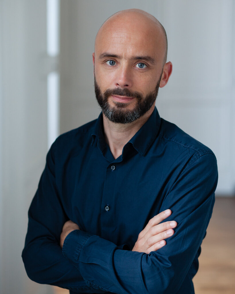 David Beaurepaire - © D.R.