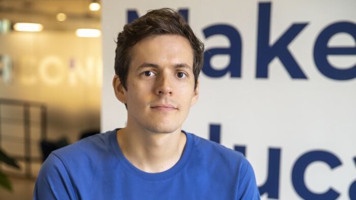 Pierre Dubuc, CEO d’OpenClassrooms : la gestion immobilière à évaluer avec le télétravail massif - © CHOUKHRI DJE