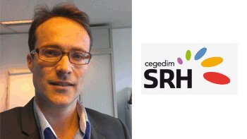 « Notre expertise est reconnue dans le domaine du retail » Benoit Garibal, Cegedim SRH - © D.R.