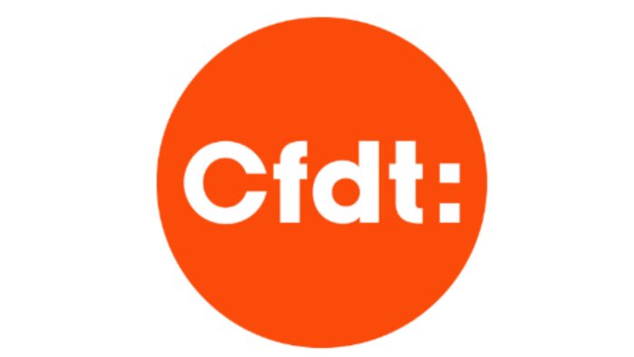 CFDT : Laurent Berger et Marylise Léon - © D.R.