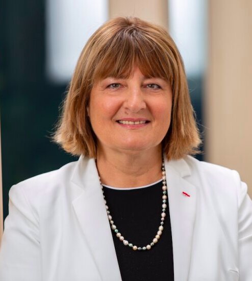 Danielle Dubrac, présidente de l’Unis - © D.R.