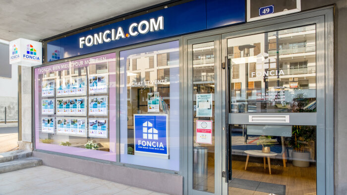 Foncia compte près de 600 agences en France et emploie environ 10 000 collaborateurs - © D.R.