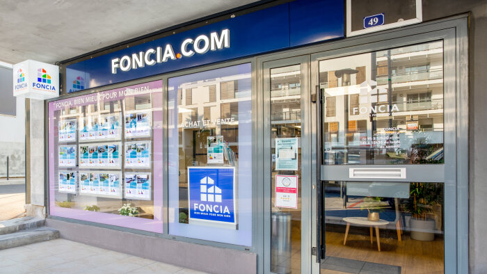 Le réseau Foncia a réalisé, l’an passé, près de 13 000 transactions immobilières - © D.R.