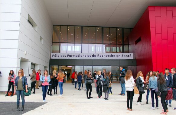 L’Université de Caen Normandie coordonne l’initiative d’échange à Istanbul avec Campus France. - © D.R.