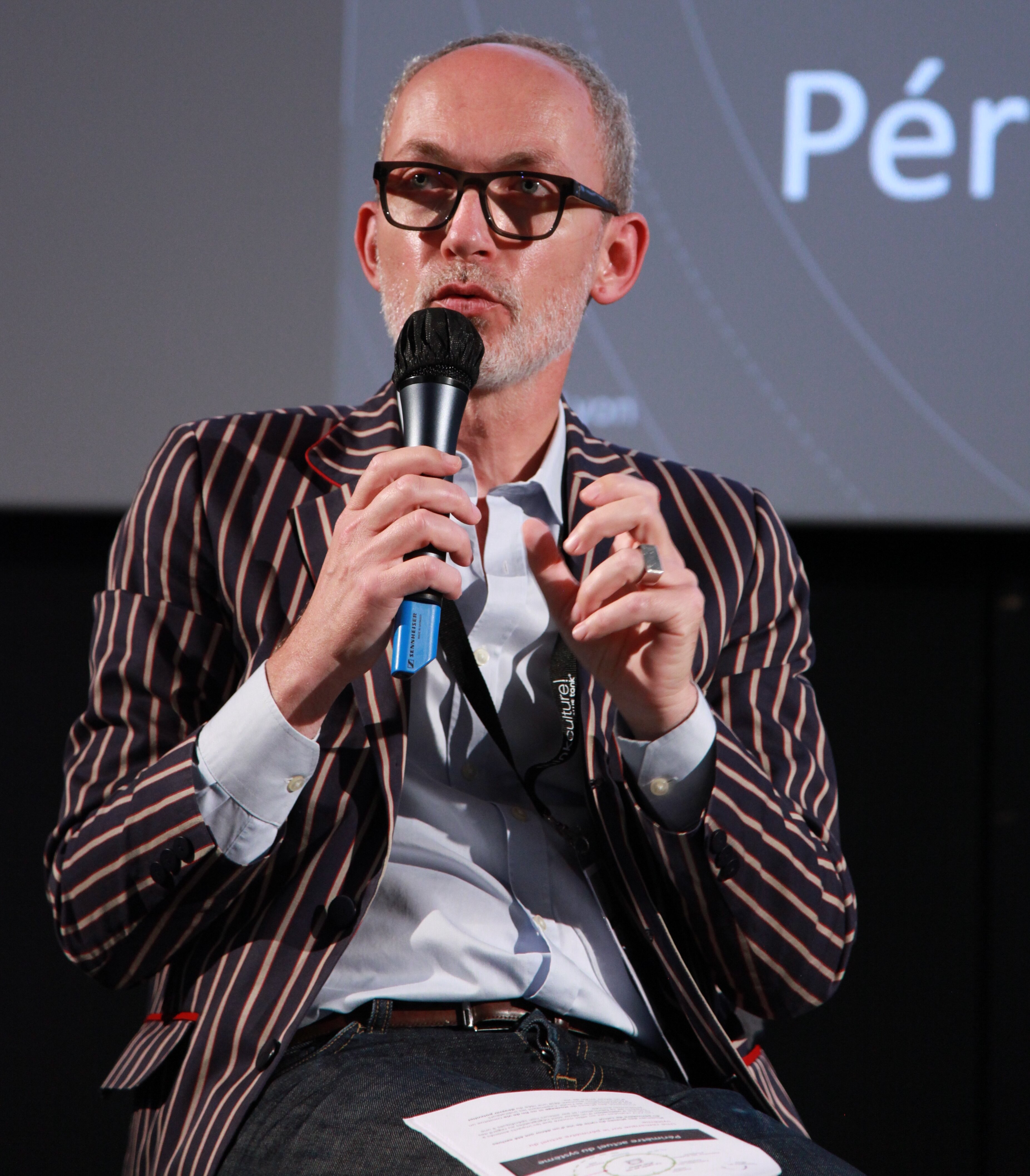 Thierry Leonardi - © Seb Lascoux