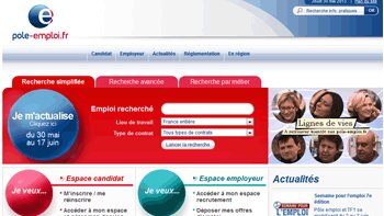 Les annonces de 8 job-boards bientôt accessibles sur le site de Pôle emploi