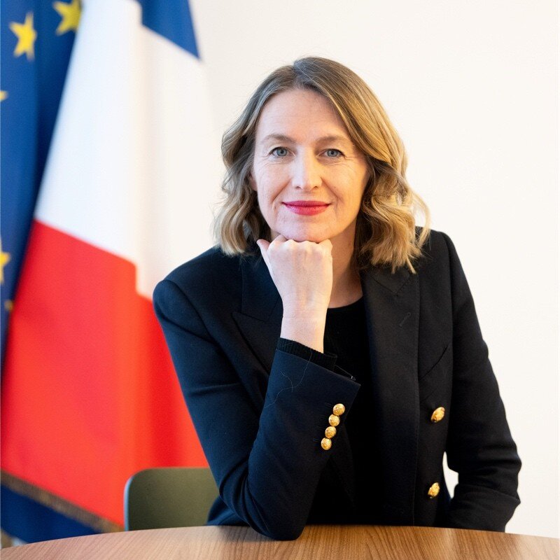 Astrid Panosyan-Bouvet - © D.R.