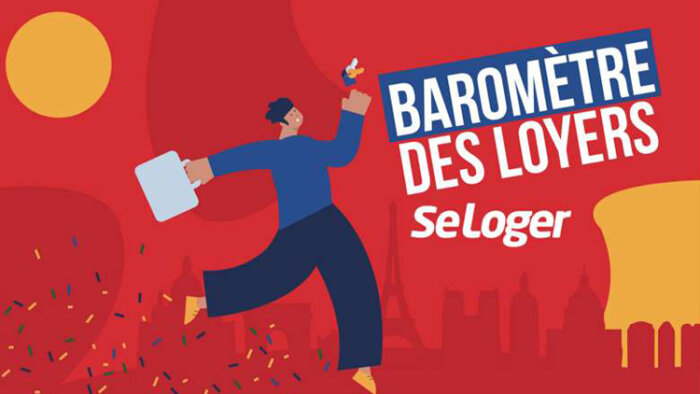 SeLoger dévoile un baromètre des loyers