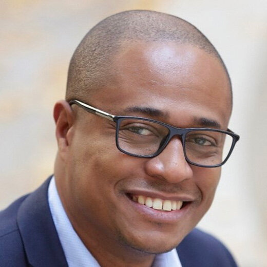 Olivier Mamavi a été responsable pendant un an du master en data management de PSB. - © PSB