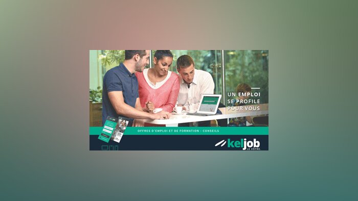 Pour ses 15 ans, Keljob s’offre une nouvelle interface