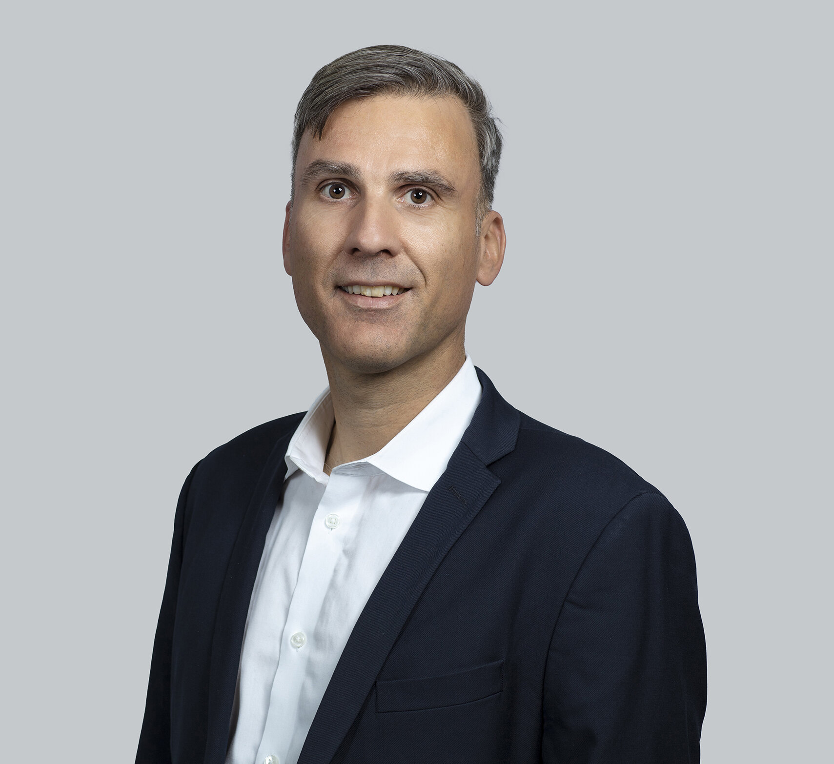 Gian Casutt est vice-président d’Euprio. - © Kellenberger Kaminski