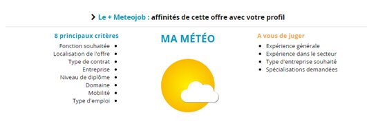 Meteojob : le matching et la révolution dans l’emploi - © D.R.