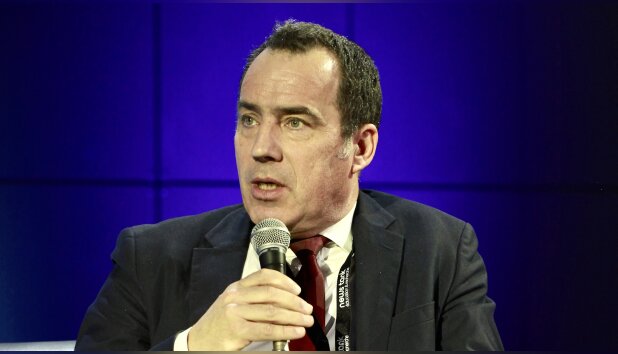Laurent Champaney, président de la Conférence des grandes écoles (Think Education & Recherche 2025)