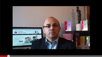 Vidéo de formation : comment obtenir sa carte professionnelle ? - © D.R.