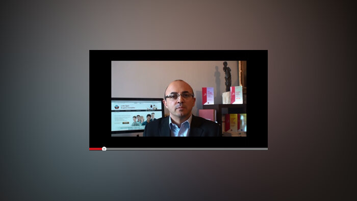 Vidéo de formation : comment obtenir sa carte professionnelle ?