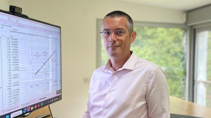 « Former les TC, c’est leur donner des arguments factuels » Olivier Demarle, Frayssinet