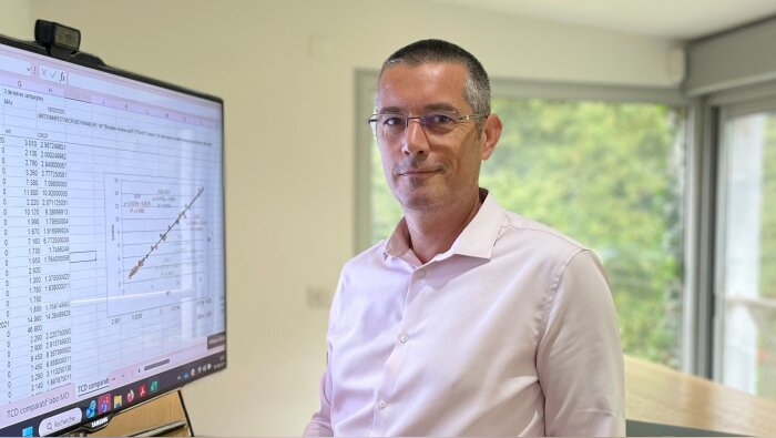« Former les TC, c’est leur donner des arguments factuels » Olivier Demarle, Frayssinet