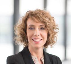 Florence Gallois-Poole, DRH ArianeGroup - © D.R.