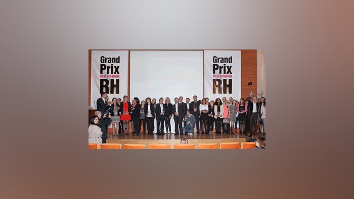 Grand prix de la créativité RH : and the winners are…