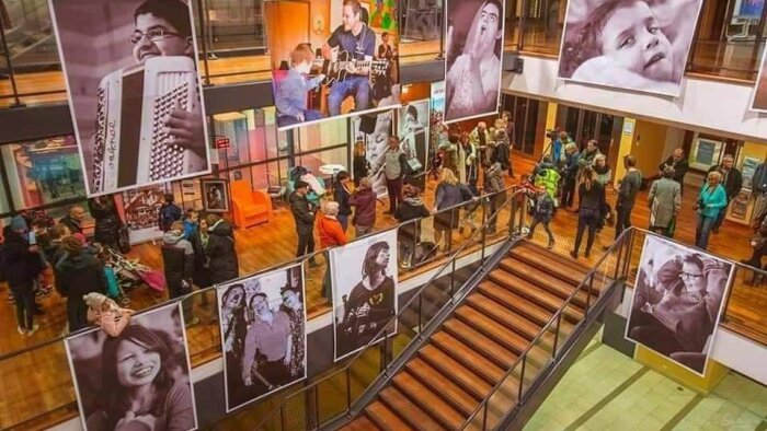 Accessibilité : en Savoie, Zicomatic apporte la musique aux publics à handicap