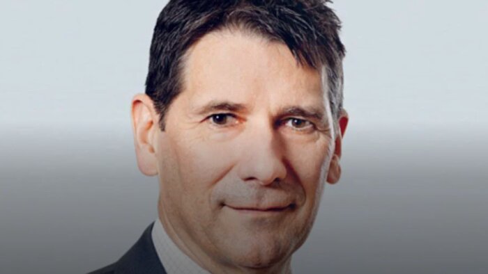 Patrick Sulliot, président de Vinci Construction - © D.R.