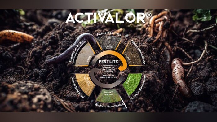 ACTIVALOR, le dernier né de BIO3G
