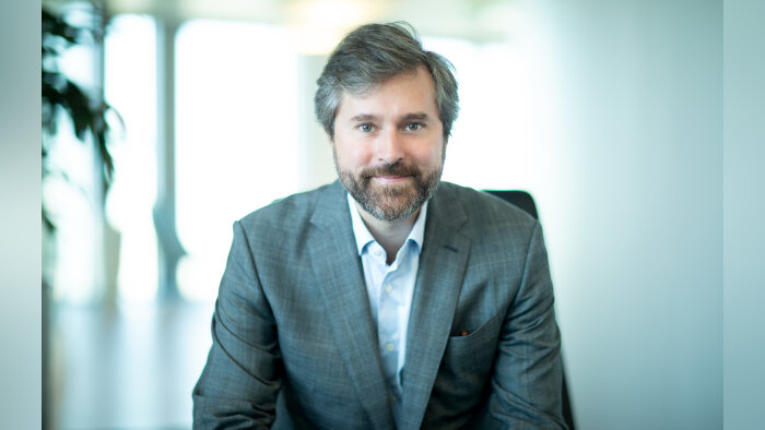 Pierre de Villeneuve, associé capital humain chez Deloitte - © D.R.