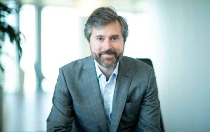 Pierre de Villeneuve, associé capital humain chez Deloitte - © D.R.