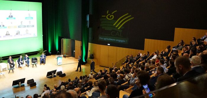 Services, agroéquipement et RSE, les grands chantiers de la Cal