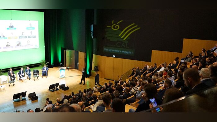 Services, agroéquipement et RSE, les grands chantiers de la Cal