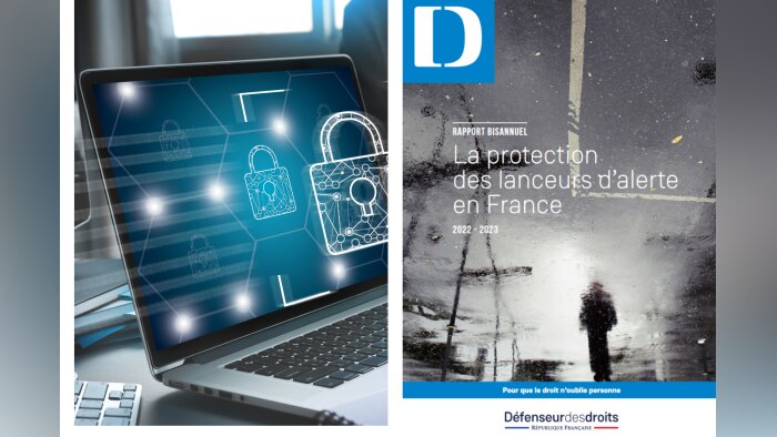 Protection des lanceurs d’alerte et droit des salariés : le rapport de la Défenseure des droits - © D.R.
