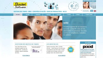 Bodet Software signe 2 partenariats stratégiques