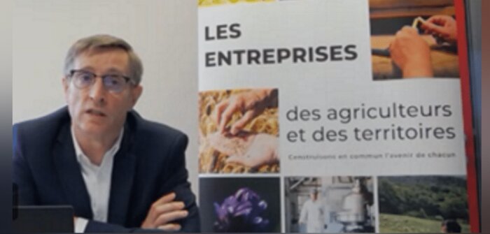 La coopération agricole s’associe avec les collectivités « pour mieux nourrir la France »