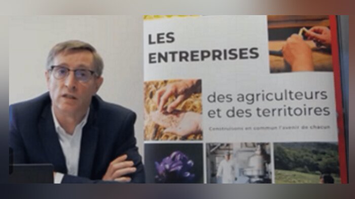 La coopération agricole s’associe avec les collectivités « pour mieux nourrir la France »