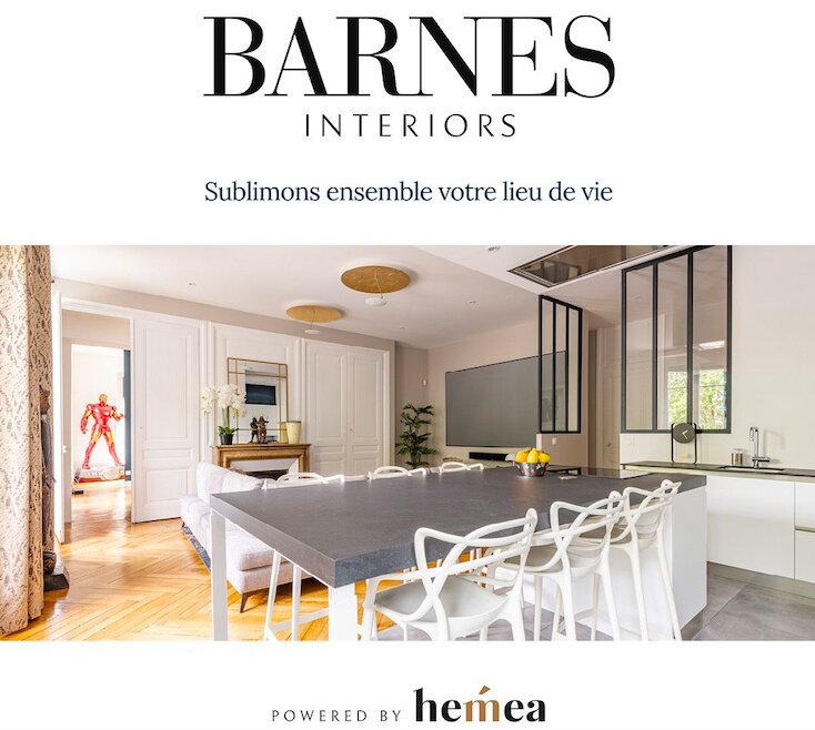 Barnes Interiors - © D.R.
