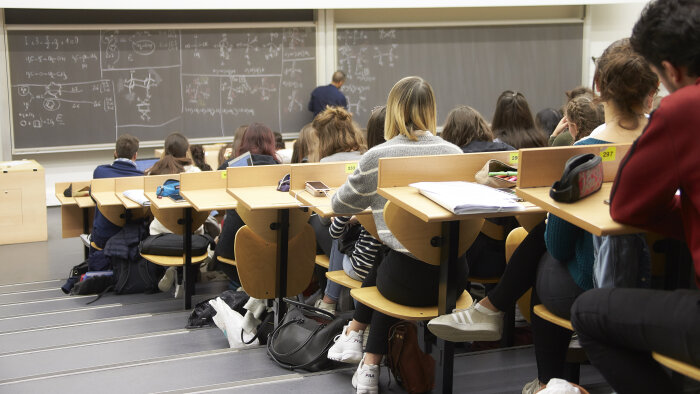 Campus Matin vous résume les chiffres clés de la campagne d’emploi 2023. - © Conférence des présidents d’université - Université de Franche-Comté