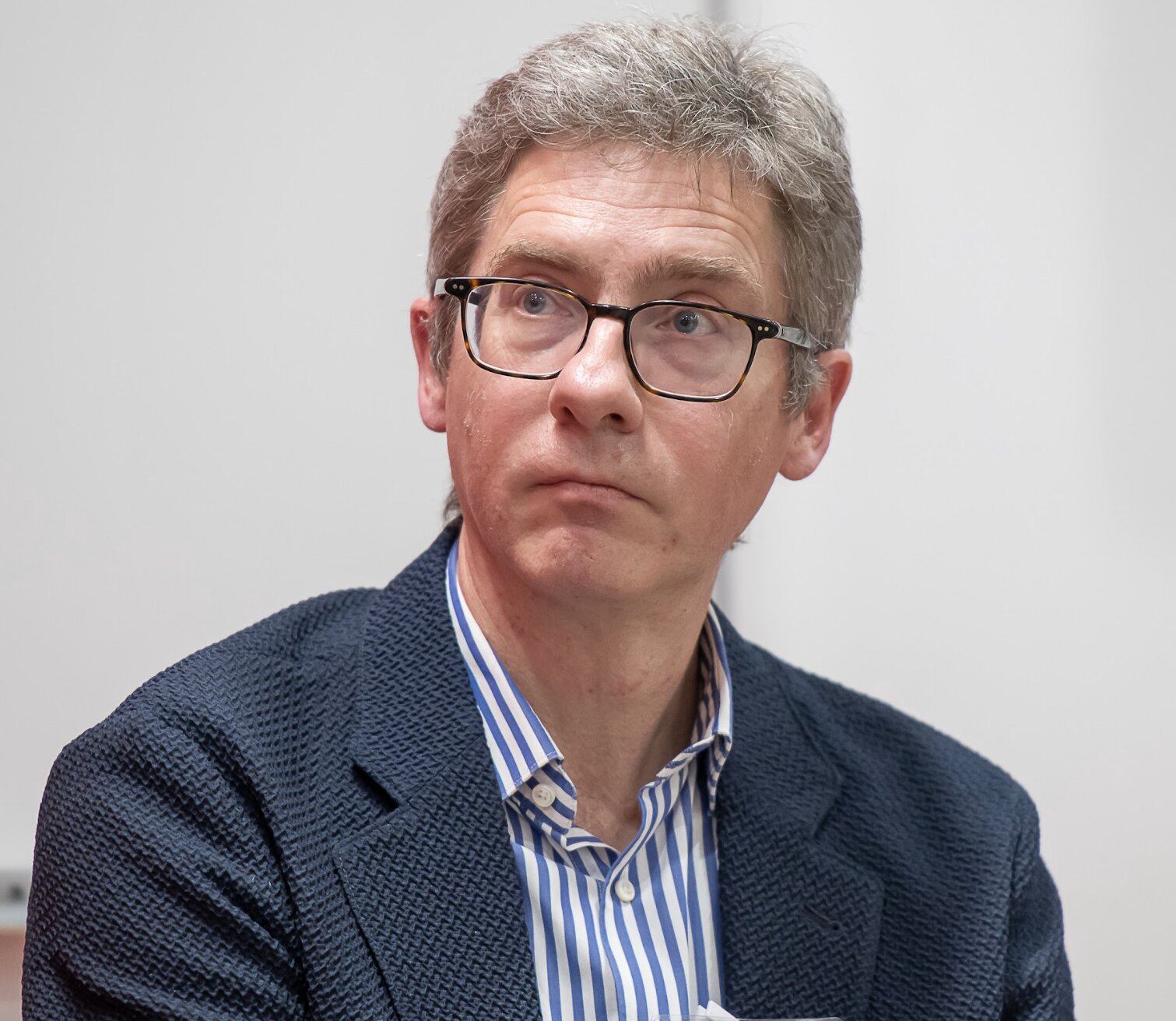 François Germinet a été le premier président de CY Cergy Paris Université en 2020. - © Université de Lille