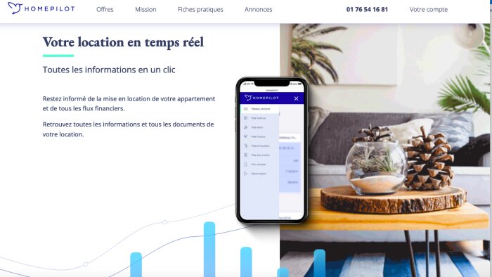 Homepilot veux accélérer l’intégration de son logiciel chez les agences immobilières - © D.R.