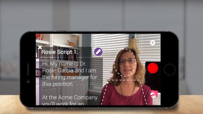 Monster transforme une offre d’emploi en vidéo