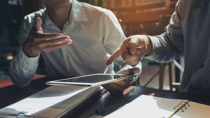 Focus Secafi sur les NAO 2024 : les 5 points clés pour négocier les salaires (webinaire Secafi) - © D.R.