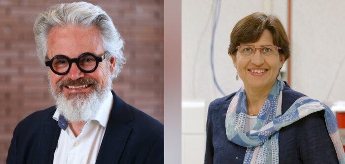 Patrick du Jardin et Valérie Masson-Delmotte sont nommés président et vice-présidente du comité d’Ét - © D.R.