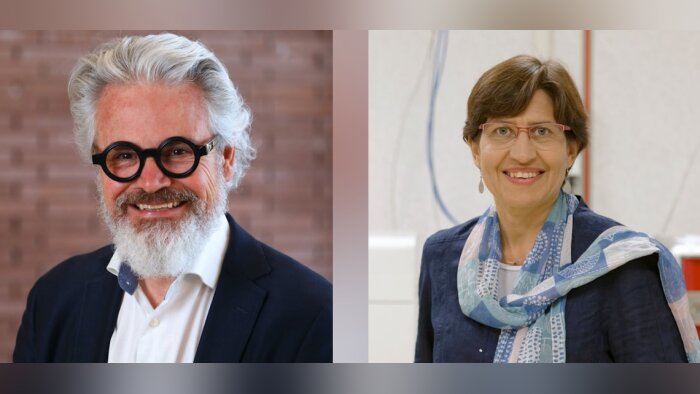 Patrick du Jardin et Valérie Masson-Delmotte sont nommés président et vice-présidente du comité d’Ét - © D.R.