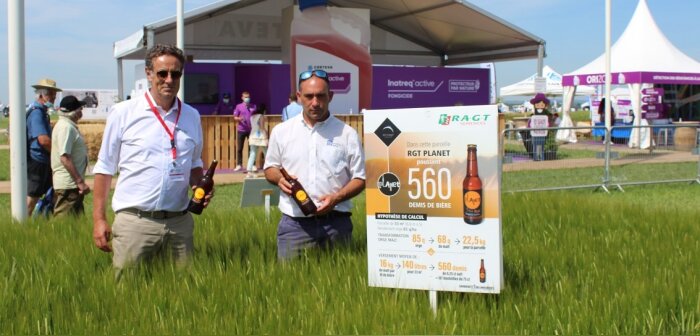 L’innovation variétale, une place toujours majeure aux Culturales