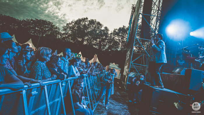 Le festival ambitionne d’accueillir 40 000 spectateurs. - © Fabien Garou